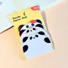 Notas Adhesivas Lindas Estilo Dibujos Animados para Estudiantes Guapas con Papel de Nota Adhesiva Pequeño Libro Etiquetas N Veces Pegatinas