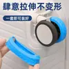 Cubierta de Goma para Rueda de Maleta Viaje Silencioso Roller de Maleta Cubierta Protectora Repuesto de Silicona Cubierta Universal para Rueda