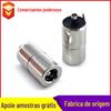 Soquete de energia DC personalizado 4017 armazenamento de energia carregamento de energia móvel conector de soquete DC negativo fábrica