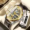 2024 Nuevos productos genuinos Binbang Reloj de Cuarzo para Hombre Reloj de Moda de Lujo para Negocios Explosiones de Tiktok No Mecánico