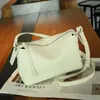 Bolso de mujer más vendido de piel auténtica TOGO piel de vacuno de plena flor bolso Boston para mujer bolso de hombro cruzado casual para el trabajo bolso almohada