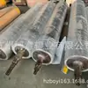 Suministro de fábrica rodillo de pintura máquina de limpieza industrial accesorios para máquina de limpieza de vidrio rodillo de goma