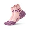 Meias Esportivas para Homens e Mulheres, Meias de Basquete com Parte Inferior em Terry, Meias para Corrida de Maratona ao Ar Livre, Meias para Treinamento Físico e Badminton