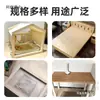Tábua de Cama, Tiras de Madeira de Pinus, Quilha de Madeira, Tábua de Madeira Maciça, Viga Lateral da Cama, Divisória Decorativa, Suporte de Cama, Estrutura de Cama, Metabo