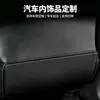 Protector anti-patadas para asiento de coche, pegatina anti-patadas para asiento trasero, pegatina anti-rayaduras, popular accesorio de coche transfronterizo para comercio exterior