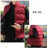 Nuevo chaleco de plumón y algodón para otoño e invierno para hombre, talla grande, corte holgado, versátil, cálido, chaqueta sin mangas