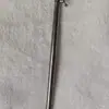 Acessórios de Suporte para Bonecas BJD 1/4 e 1/6 com Cabeça de Suporte Revestida de Borracha Combinando Própria e Chassi Escovado