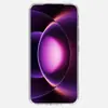 Adecuado para la funda del teléfono Xiaomi 17T Pro con atracción magnética, transparencia, delgadez y amigabilidad con la piel LeReach