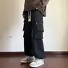 Outono 2026 Esportes Impermeável Jaqueta Calça Vermelha Angola Masculino Casual Tamanho Grande Moda Tendência Marca Calça Longa K1305-Trendy