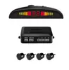 Venta Directa de Fábrica Pantalla LED en Stock con Interruptor 2/4/6/8 Zumbador de Luna Radar de Reversa Se Puede Personalizar Transfronterizo