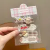 Fita Mágica para Finalização de Cabelo de Bebê para Crianças, Fita Mágica de Cabelo para Meninas, Fita para Franja, Acessórios de Cabelo