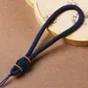 Accesorios Colgante Nudo de Piña Joyería con Cordón DIY Colgante para Coche Adorno de Nudo Chino Accesorios Colgante de Nudo Chino Adorno de Mano Cordón Venta al por Mayor