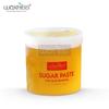 Crema Depilatoria de Cera de Abeja Carbón Activado Depilador a Base de Agua Cera Depilatoria de Cera de Abeja Sin Calentar Cera Depilatoria de Azúcar Blanco 300g Cuidado de la Piel Cuerpo