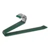 Colgador Antideslizante para Pantalones para Armario, Pinza para Pantalones de Acero Inoxidable en Forma de Z, Solución de Almacenamiento para Pantalones
