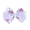 Lazo de Cinta Personalizado Ropa Accesorios para el Cabello Accesorios Flores Frescas de Verano Hecho a Mano DIY Estilo Coreano Accesorios de Lazo