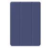 Adequado para Capa Protetora de Tablet Ipad11 Air4 Transparente com Porta-Caneta Capa Protetora de Acrílico Pro13/M4 Capa de Couro