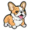 Los 100 Clips para Bolígrafo de Plástico Suave de PVC con Forma de Perro Más Vendidos de Amazon Accesorios Decorativos Dibujos Animados Clips para Bolígrafo de Punta Redonda