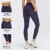 Procesamiento Personalizado, Fábrica de Origen, Soporta Procesamiento Personalizado Oem/Odm, Pantalones de Yoga Fitness de Cintura Alta para Glúteo de Durazno