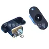 Tomada DC DC-019 Tomada DC com furo fixo nacional 5521 5525 5.5*2.1 2.5 5.5DC tomada