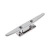 Ancla de Cuerda Integrada Poste de Amarre Paralelo Ancla Venta Directa Acero Inoxidable 316 Accesorios de Ferretería Marina Base de Ancla para Barco Poste de Cuerda