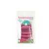 Calcetines Originales Renacentistas para Mujer Verano Patrón Geométrico Calcetines Cortos Finos Transpirables a Rayas Corte Bajo Calcetines de Barco para Mujer