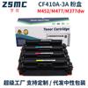 Cartucho de tóner CF410A para impresoras HP M452dw/dn/nw M452dn M477fdw/fnw M377dw