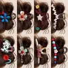 Pinza para el Cabello Grande Color Café Estilo Coreano para Cabello Grueso, Pinza de Tiburón Completa para la Parte Posterior de la Cabeza, Pinza de Lujo de Alta Gama al por Mayor