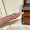 Anillo de Plata de Ley S925 con Lazo Estilo Francés y Diamantes para Mujer, Ajustable, de Nicho, Gama Alta, Lujo Ligero, Único, Versátil