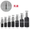 Botella pulverizadora, botella vacía, botella de vidrio de alta gama para aceites esenciales, 10 ml, 5 ml, botella de vidrio oscuro a prueba de luz para aceites esenciales, botella para loción