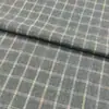 Tecido Jacquard Tinture em Fio Xadrez Popular para Primavera, Verão e Outono Venda Direta da Fábrica Camisas Prontas, Saias, Sapatos e Chapéus Tecidos para Homens