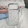 Funda de Teléfono de Diamantes Tachonada Adecuada para Apple 17 Pro Max Carcasa Dura iPhone 16 Funda Protectora para Teléfono Material al por Mayor