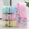 Toallas de Algodón al por Mayor para Uso Doméstico, Algodón Puro Absorbente para Adultos, Frescas para Lavar la Cara, Algodón Puro Engrosado, Suaves Toallas de Regalo, Personalizables
