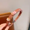 Diadema infantil para niñas, accesorio para el cabello de conejito de dibujos animados que no aprieta, diadema antideslizante, pinza para el cabello de bebé, adorno para el cabello