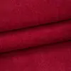 Tecido de Chenille Amigo da Pele, Cor Sólida, Tecido Tramado Espessado, Almofada para Bay Window, Capa de Sofá, Almofada Decorativa, Tecido para Sofá Atacado