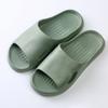 Pantuflas de Verano para Interior del Hogar, Pantuflas Antideslizantes para Baño, Pantuflas para Pareja para el Hogar, Suela Suave, Eva