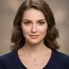 Collar de Pareja Gato Estrella y Luna Knn-1303 para Mujer con Colgante de Luna Incrustado de Diamantes, Joyería de Lujo Ligero de Alta Gama para Mujer