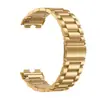 Adecuado para Huawei Band 11 Correa Deportiva Transpirable de Tres Perlas Huawei Band 11Pro Correa Milanesa