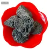 Fabricante de Roca Volcánica Tratamiento de Aguas Residuales Humedal Artificial Material Filtrante de Piedra Volcánica Partículas de Piedra Volcánica Roja para Paisajismo de Jardín