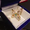 Pulseira com Fivela de Flor de Zircônia e Losango Moda para o Trabalho Versátil Elegante 2025 Nova Luxo Acessível Elegante Joia de Mão