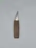 Cuchillo de talla de nogal de 8 piezas, Cuchillo de talla de nogal de 9 piezas, Cuchillo de talla de nogal de 10 piezas