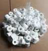 Anillo Cerámico Material Filtrante para Acuario Anillo de Vidrio Estanque Grande Juego Completo de Anillos Cerámicos Huecos Universales