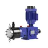 Bomba Dosificadora Hidráulica de Diafragma Tipo Dy-X Bomba Dosificadora de Diafragma Bomba Dosificadora de Hierro Fundido Bomba Dosificadora de Acero Inoxidable Depósito
