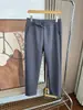 ¡Excelente calidad! ¡Elegante y bien formado! Pantalones casuales rectos deportivos de cintura elástica cómodos y transpirables de otoño para comercio exterior de hombres