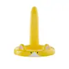 Suporte de Celular Gato de Desenho Animado Suporte de Mesa para Celular Suporte Criativo Rabo de Gato Fofo Suporte Preguiçoso para Tablet