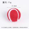 Chaveiro de Tênis de Pelúcia Mini PVC Criativo DIY Bola Casal Pingente de Bolsa Equipamento Esportivo Adereços para Sessão de Fotos