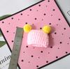 Guantes nuevos accesorios para el cabello accesorios de bricolaje sombrero pequeño de lana accesorios hechos a mano accesorios para juguetes de regalo