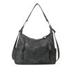 Bolsa de Ombro 20 para o Trabalho Outono/Inverno Zíper Moda Simples Bolsa Feminina Bolsa Tote de Dupla Textura Grande Capacidade 23 Estilo para o Trabalho