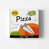 Fabricante Original Caja de Pizza Pizza 6-24 pulgadas Papel Kraft Espesado Grado Alimenticio Caja de Embalaje para Llevar Impresión a Color Venta al por Mayor