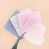 Toallita Limpiadora de Pegamento para Extensiones de Pestañas Transfronteriza, Paño para Limpiar la Boca del Bote de Pegamento, No Deja Pelusa, Toallita de Algodón para Manicure, 200 Piezas/Bote