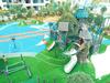 Jardim de infância ao ar livre slide crianças de aço inoxidável combinação de instalações grande fabricante de equipamentos de deslizamento espiral
